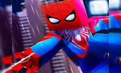 Spider Man MOD Minecraft PE image