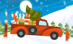 Christmas Vehicles Differences image