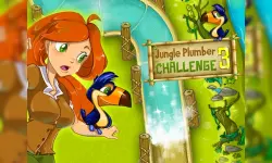 Jungle Plumber Challenge 3 image
