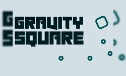 Gravity Turquoise Square image