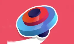 Draw Finger Spinner image