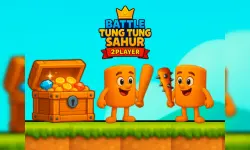 Battle Tung Tung Sahur 2Player image