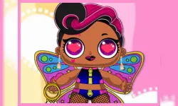 Popsy Princess - Spot the Difference image