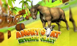 Angry Goat Revenge Crazy image