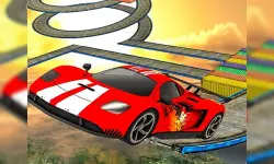Mega Ramp Extreme Car Stunt Game 3D image