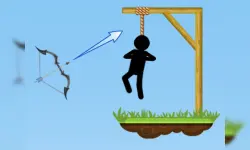 Rope Slash : Bow Master image