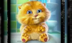 Talking Baby Ginger image