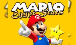 image bg Mario Egypt Stars
