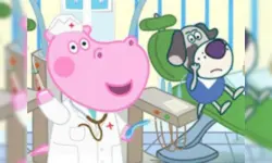 Hippo Dentist - Animal Dental Clinic image