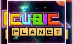 Cubic Planet image