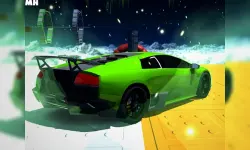 Vehicle Stunts Sky Sim image