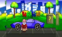 Find The Old Mans Car Key image