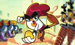 Chuck Chicken Magic Egg image
