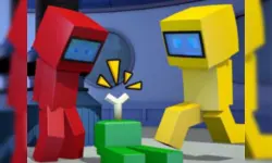 Among Us Online Play image