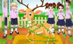 Baby Taylor Wild Animal Doctor image