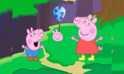 Peppa Pig Love Egg image