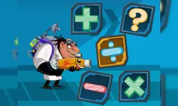 Crazy Shooter of Math image