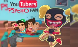 Youtubers Psycho Fan image