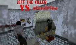 Jeff The Killer VS Slendrina image