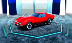 Crazy Supercars Racing Stunts image