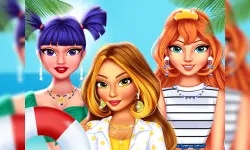 BFFs Summer Aesthetic image