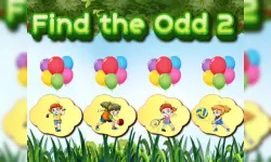 Find the Odd 2 image