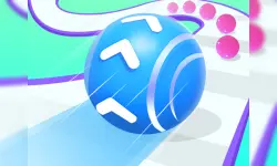 Rolling Going Balls image