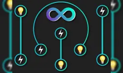 Power Transmission Puzzle image