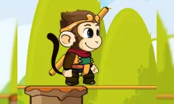 Monkey Bridge image