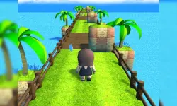Toon Infinite Runner image