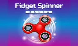 Fidget Spinner Mania image