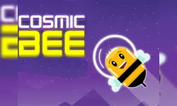 Cosmic Bee image