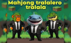 Mahjong tralalero tralala image