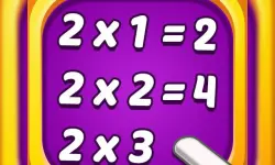 Multiplication Kids - Math Multiplication Tables image