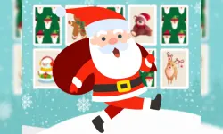 Christmas Memory Cards image
