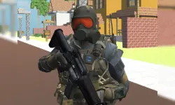 Pixel Zombie Survival image