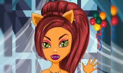 Monster High Wedding image
