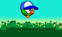 Green Chicken image