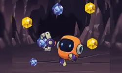 Treasure Hunting Robot image