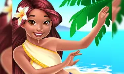 Island Princess Magic Quest image