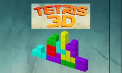 Tetris 3D Game image