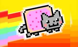 Nyan Cat Flappy image