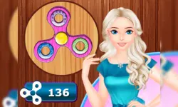 Fidget Spinner Design image