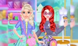 Fashion Sewing Clothes image