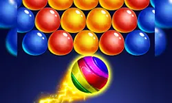 Bubble Shooter Genies image