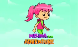 Melina Run Adventure image