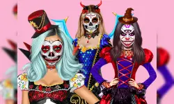 Halloween Makeup Artist image