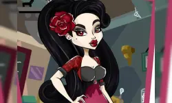Monster High Beauty Salon image