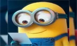 Minion Jigsaw image