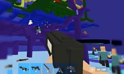 Pixel Forces image